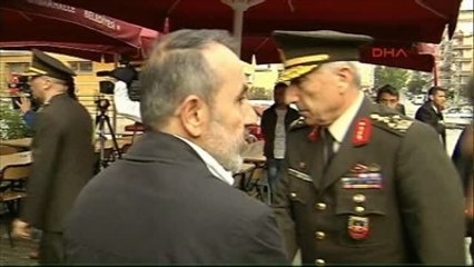 Orgeneral Özel, Şehit Atıf Şahin'in Ailesine Taziye Ziyaretinde Bulundu