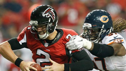 Week 6: Bears vs. Falcons highlights