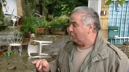 Flaux en situation critique après les inondations