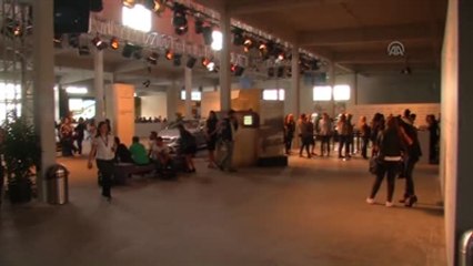 Mercedes-Benz Fashionweek Başladı