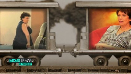 Portrait de Roselyne Bachelot