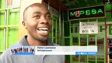 Kenya: Transforming Lives with Social Lending | Global 3000