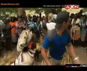The Amazing Race 13th October 2014 Video Watch Online pt2