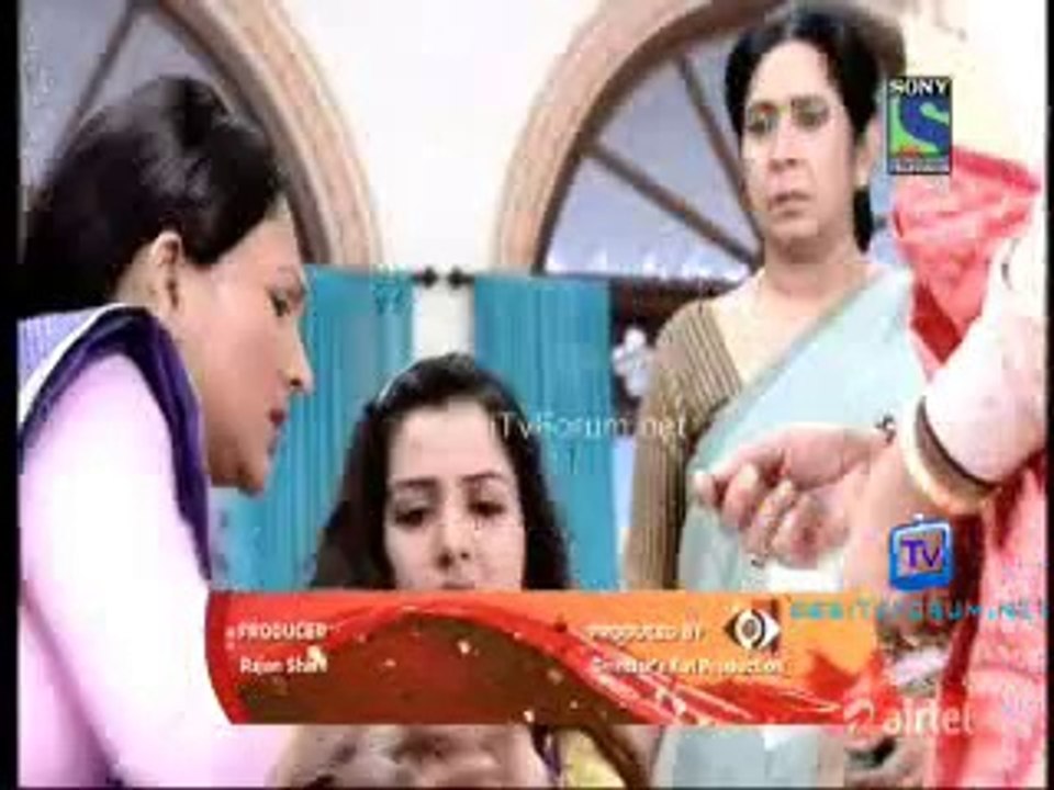 Itti Si Khushi 13th October 2014 Video Watch Online pt1