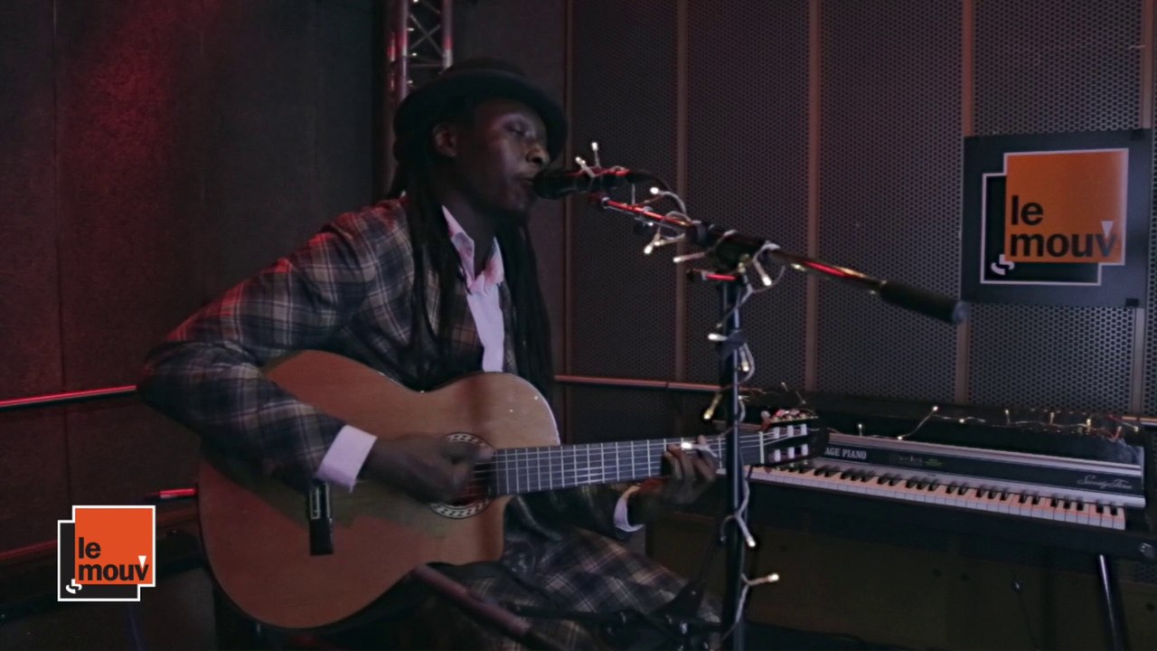 Faada Freddy - Smells Like Teen Spirit (Reprise de Nirvana) en Mouv'Session