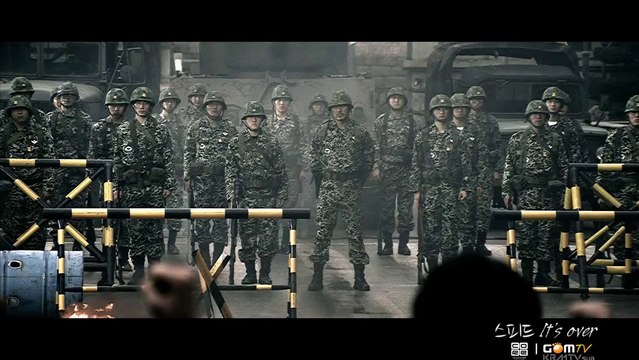 《 HD 中韓字 》SPEED (스피드)(feat.朴寶英) - It's over (Drama Ver.)(GOMTV ver.)