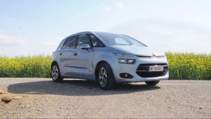 Citroen C4 Picasso im Test
