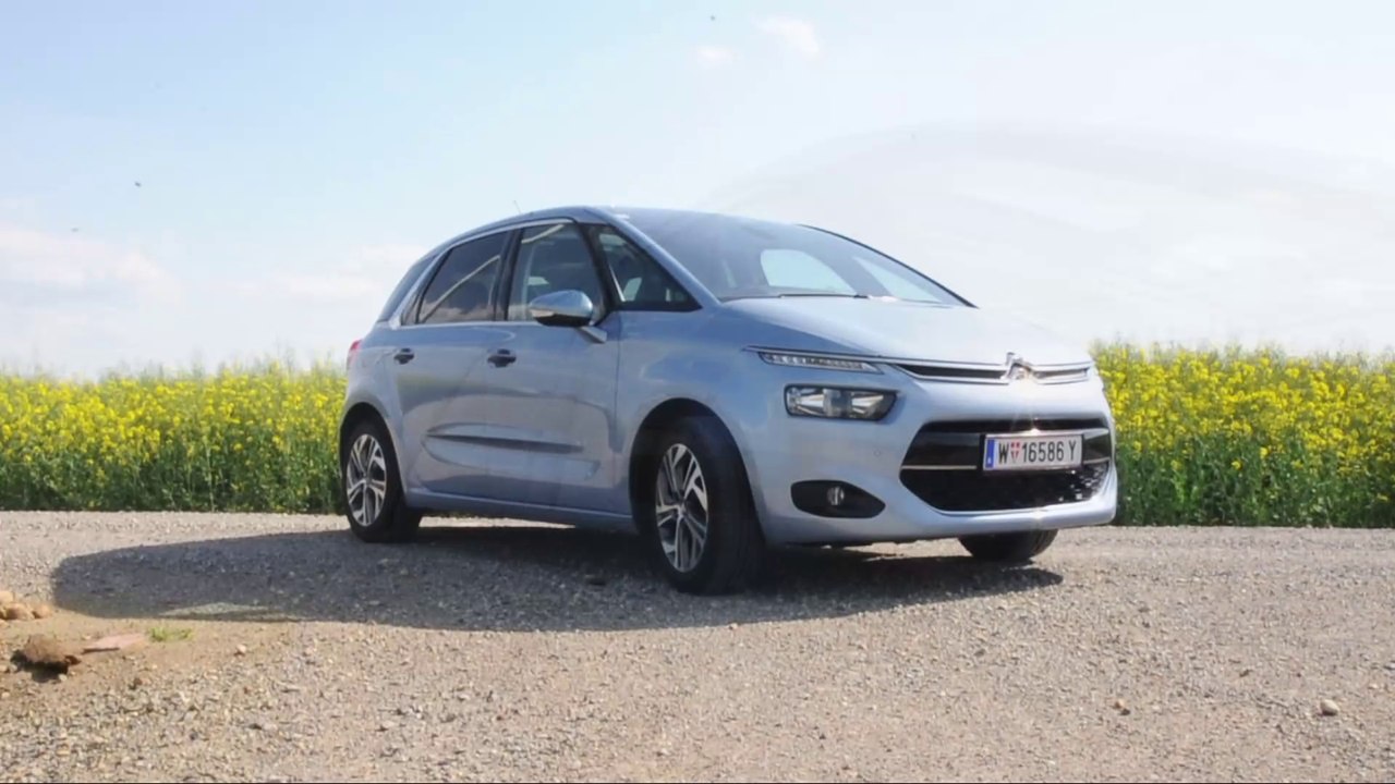 Citroen C4 Picasso im Test