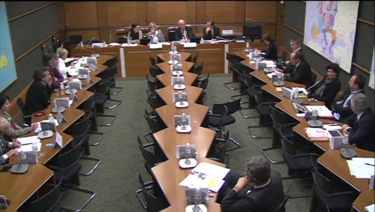 CE vie associative - table ronde associations de consommateurs