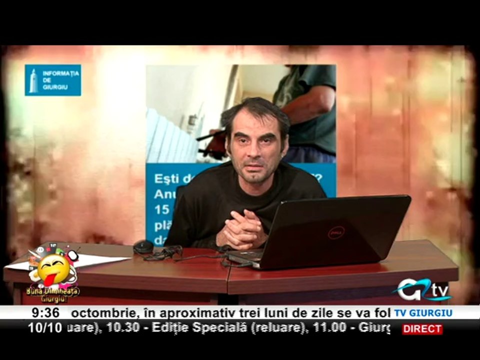 10 OCTOMBRIE BUNA DIMINEATA GIURGIU