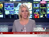 Nacionalni dnevnik u 16 (ponedeljak, 13-Okt-2014)