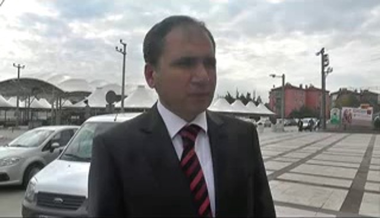 UŞAK MİİLETVEKİLİ İSMAİL GÜNEŞ KOBANİ DÜŞÜNCESİ