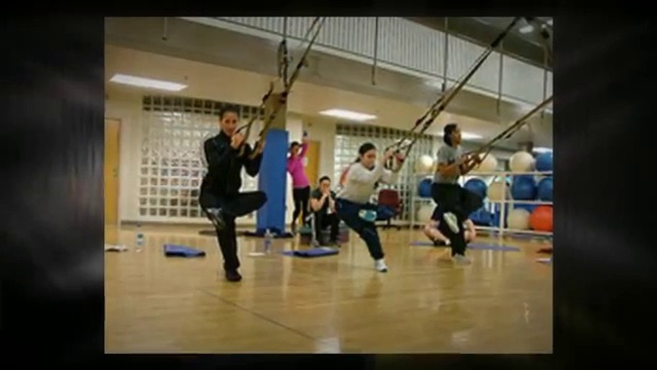 Suspension Revolution Review - TRX Training Workouts