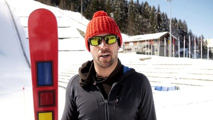 [Mister Test] Scott - The Ski