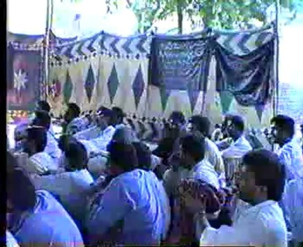 Zakir Malik Ashiq Hussain Khokar Marhoom Qasida