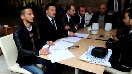 Işid Bahanesiyle İzinsiz Gösteriler