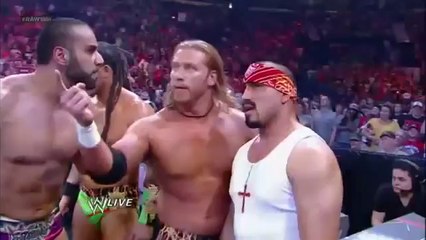 Attitude era kane could take all these jobbers out in 2 seconds flat