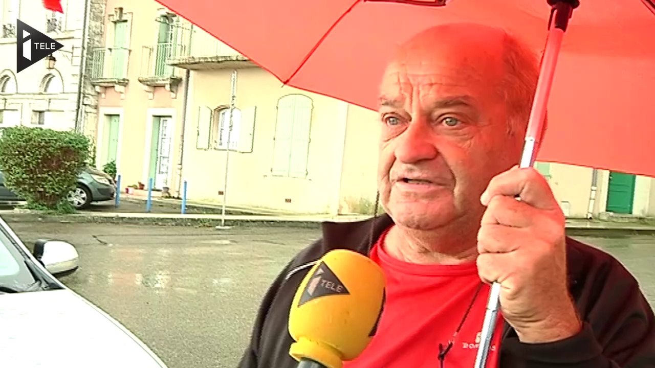 Intempéries : soulagement dans le Gard