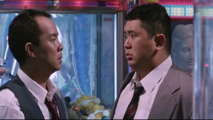 Godzilla vs. SpaceGodzilla - The Claw Machine Scene