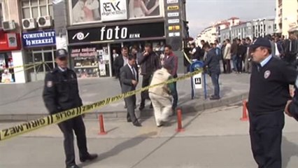 Şüpheli Çantadan Giysi Çıktı