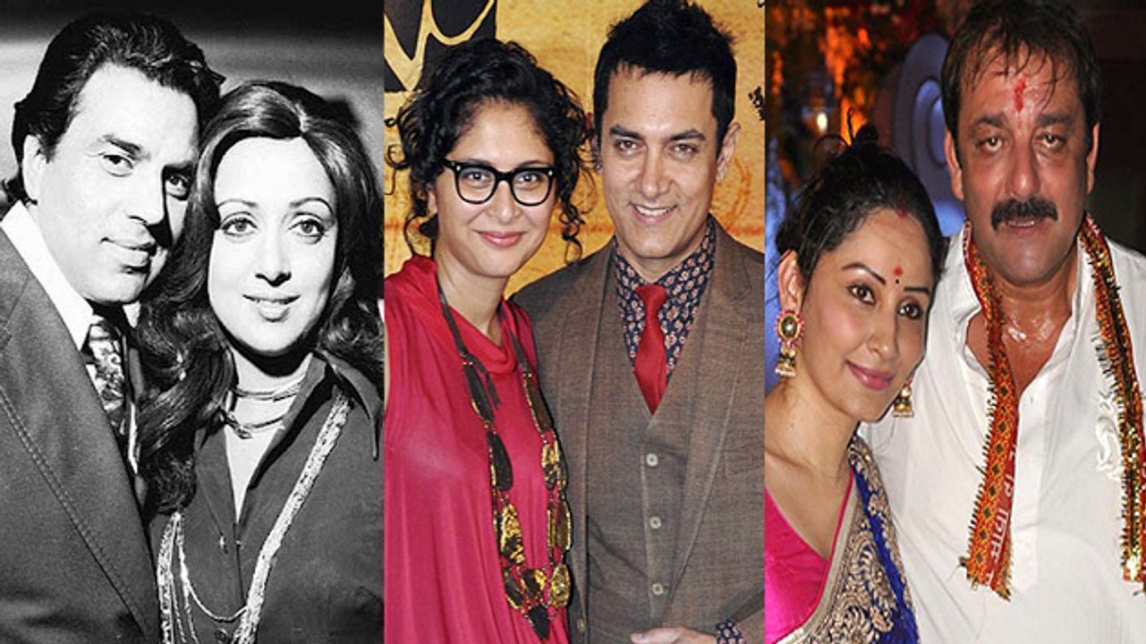 Married Bollywood Couples With Huge Age Difference