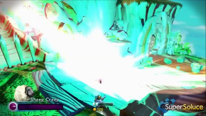 Skylanders Trap Team : Source du Soda