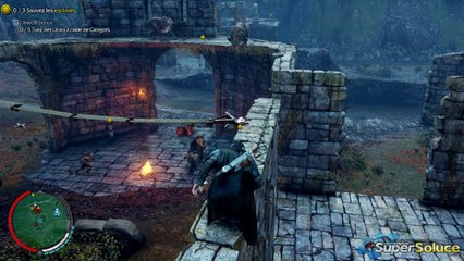 L'Ombre du Mordor - Libération