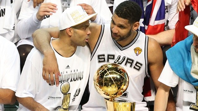 Preseason NBA power rankings