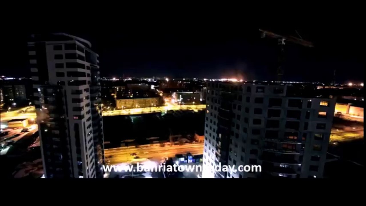 Malik - A movie on Bahria Town's Malik Riaz (trailer)