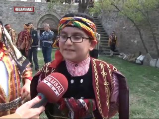 BAŞKENT ANKARA 91. YILINDA