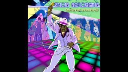 Enois Scroggins - Distant Lover (1974)