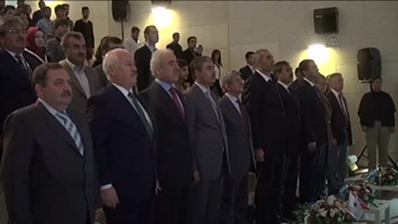 Uluslararası 1. Dünya Savaşı'nın 100. Yılı Sempozyumu"