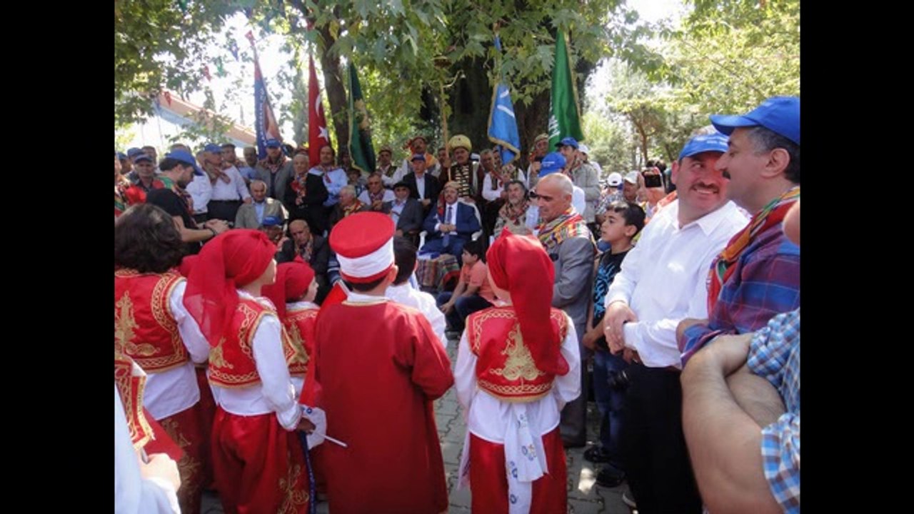 733. ERTUĞRUL GAZİ'Yİ ANMA VE SÖĞÜT ŞENLİKLERİ.2014