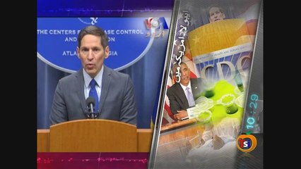News Minute on VOA News – 13th October 2014