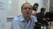 Jean Tirole of France wins Nobel Prize for economics