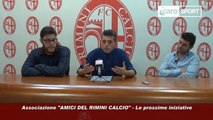 Icaro Sport. Amici del Rimini Calcio: le nuove iniziative