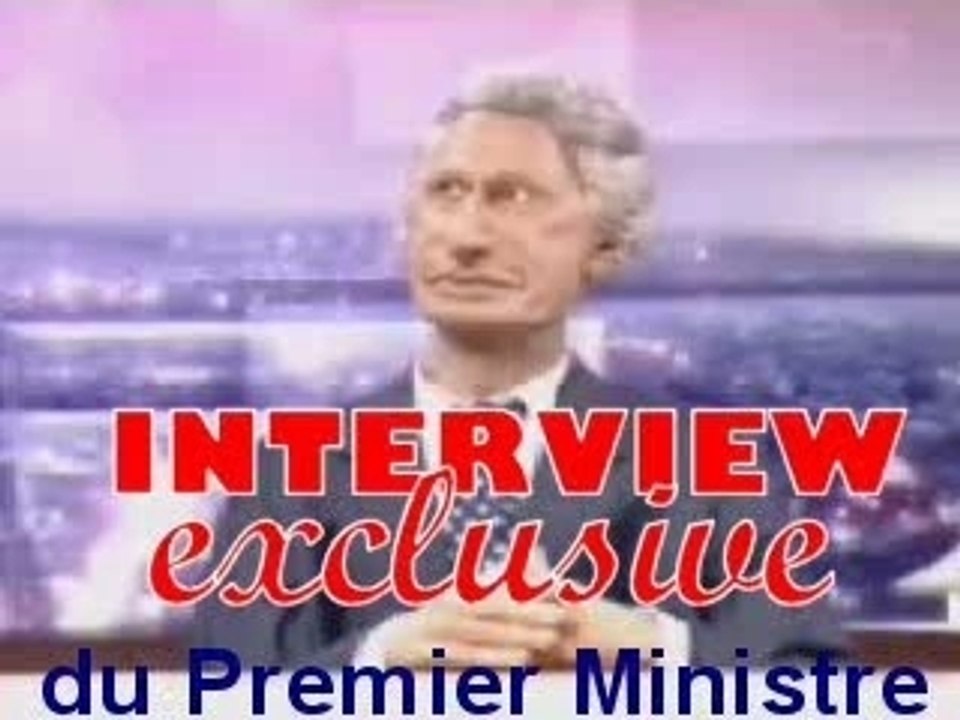 Interview exclusive du 1er ministre