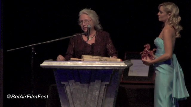 Emily Ferry, Leadership in Cinema Award, Bel Air Film Festival