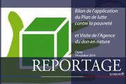 [REPORTAGE] Bilan de l’application du Plan de lutte contre la pauvreté
