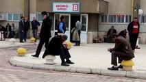 Elazığ Bingöl'de 2 Polisi Şehit Eden PKK'lının Cenazesini Ailesi Aldı