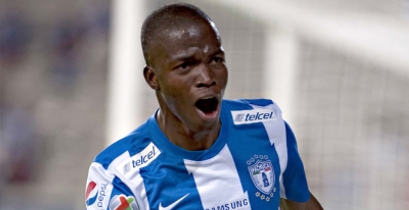 Enner Valencia, Ceza Sahası Dışından Vurdu, Kaleci Sadece Seyretti