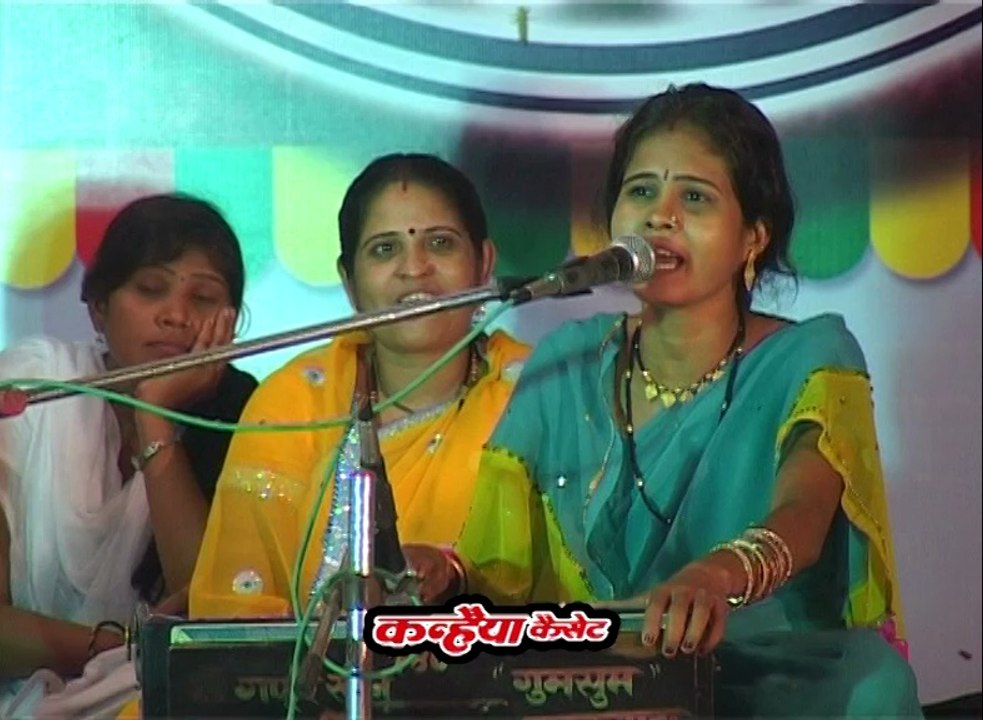 देहाती लोकगीत / तालबेहट मेला महोत्सव / कुत्ता रेहो जाई के ताई / बबली शमा