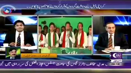 Sachi Baat (Dharne Ke Baad Jalsa...Aur Jalse Se Ageh Kiya??) – 13th October 2014