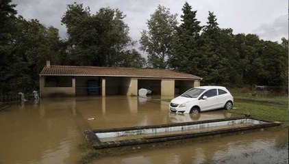 Le 18:18 : le Gard dévasté par les intempéries