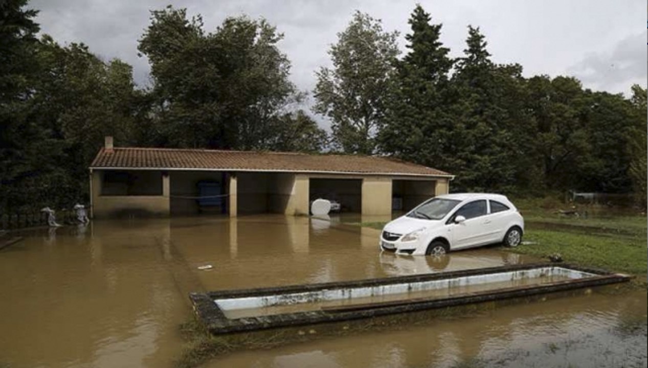 Le 18:18 : le Gard dévasté par les intempéries