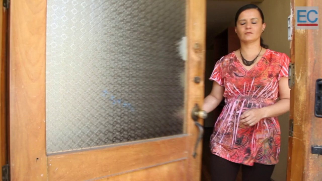 Michely Grijalva: 'quiero que mis hijos tengan una vida más llevadera que la mía