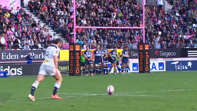Les temps forts de Stade Français Paris - Racing Métro 92