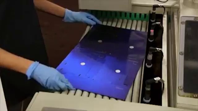 Metal Business Cards Chemically Etch Process