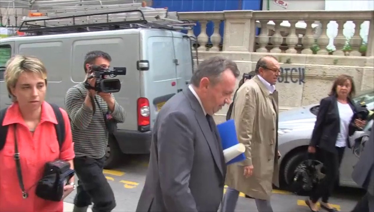 Marseille : l'avenir politique de Jean-Noël Guérini est-il en danger ?