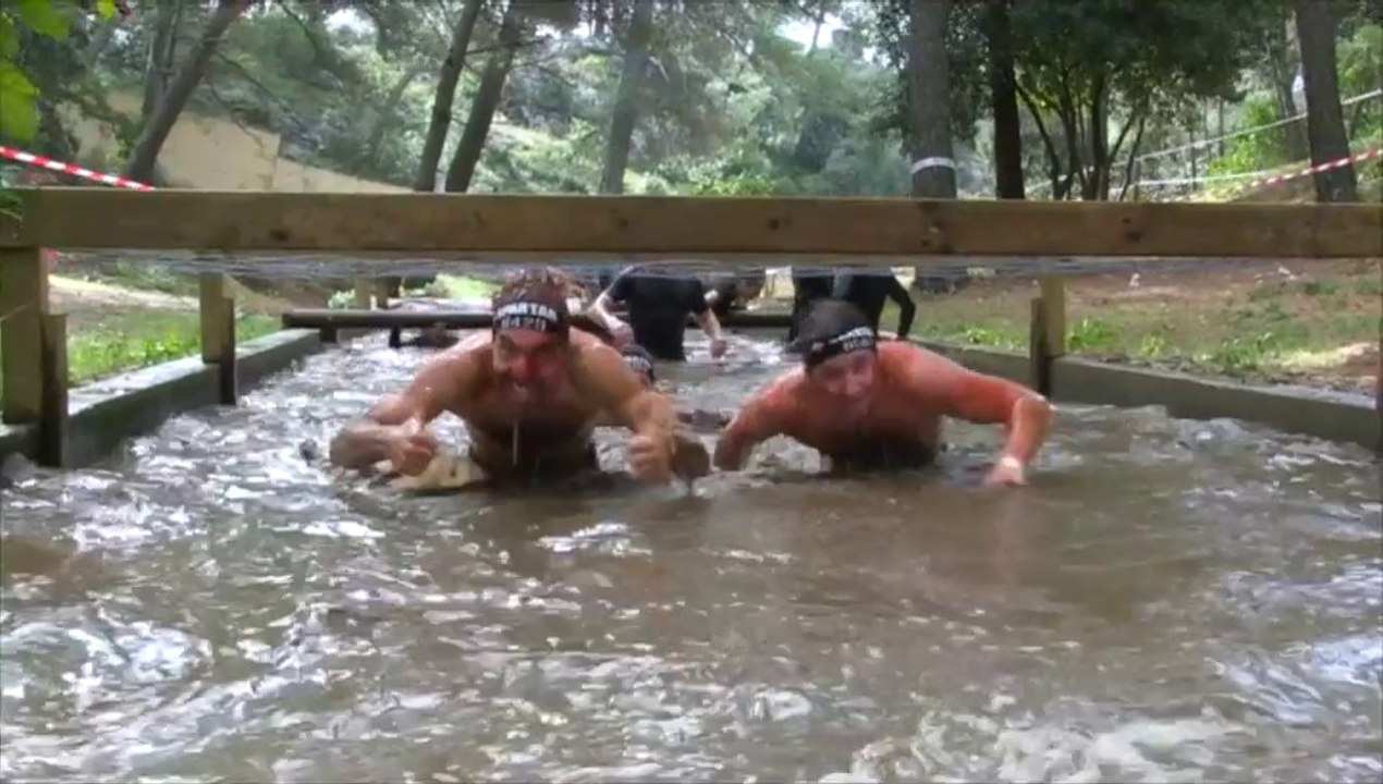 Spartan Race : ces 8 000 guerriers ont tout donné